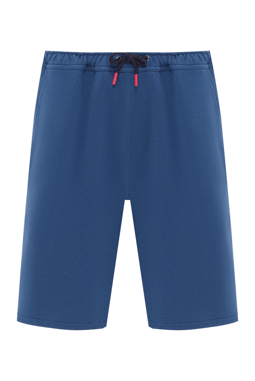 Kiton Shorts - Country of manufacture: Italy. Care: specialized cleaning - photo 1