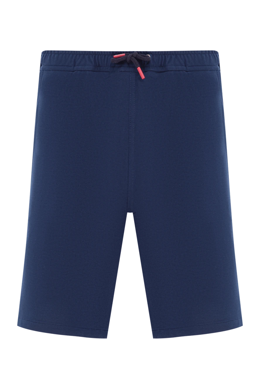 Kiton Shorts - Country of manufacture: Italy. Care: specialized cleaning - photo 1