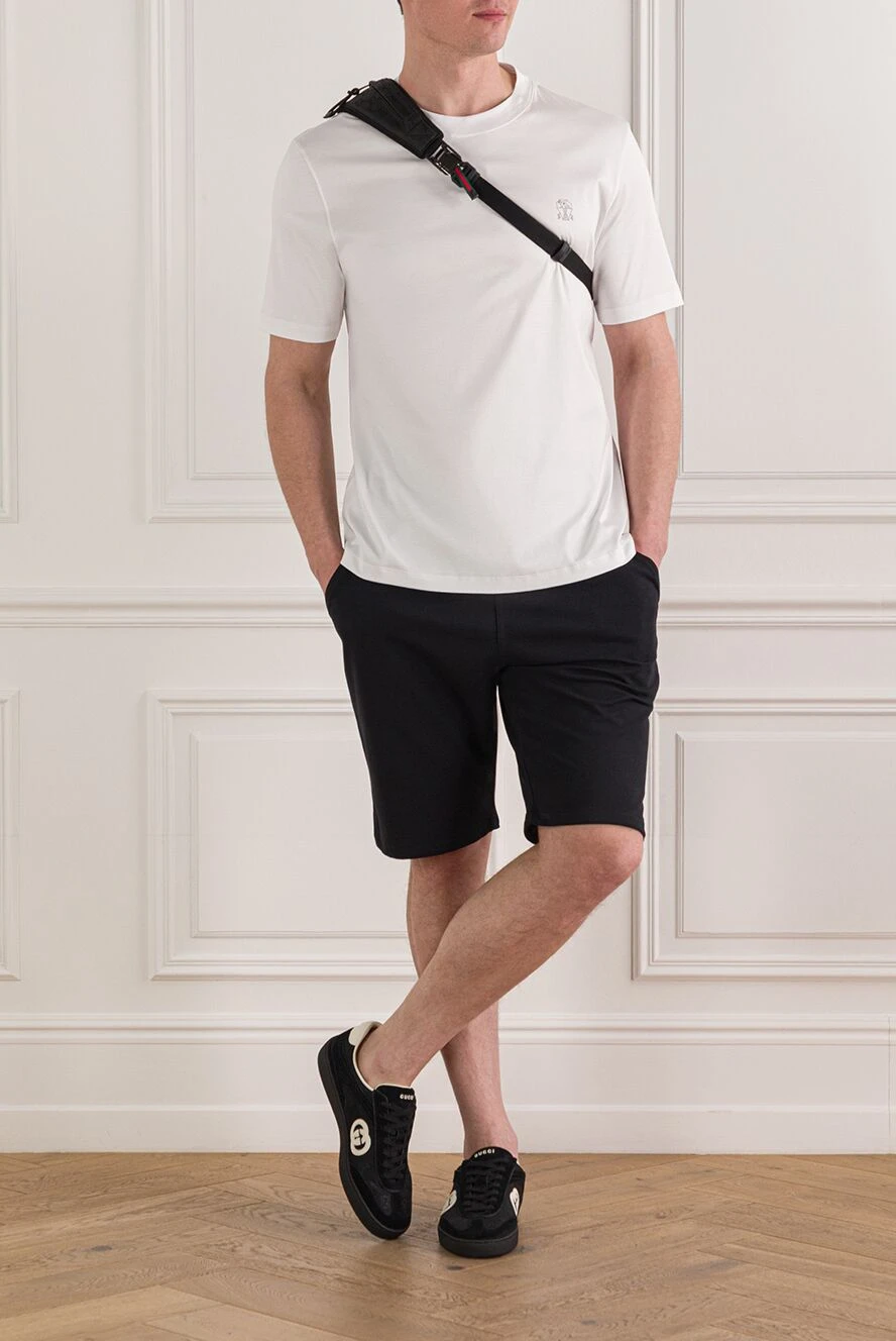 Kiton Шорты - Страна производитель: Италия. Уход: специализированная чистка - фото 1