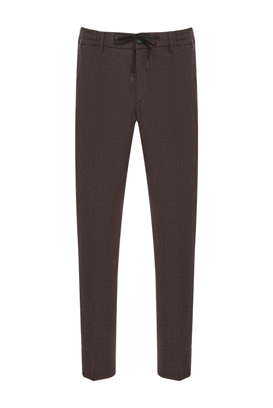 Berwich Брюки - Країна виробник: Італія. Догляд: спеціалізоване чищення - фото 1