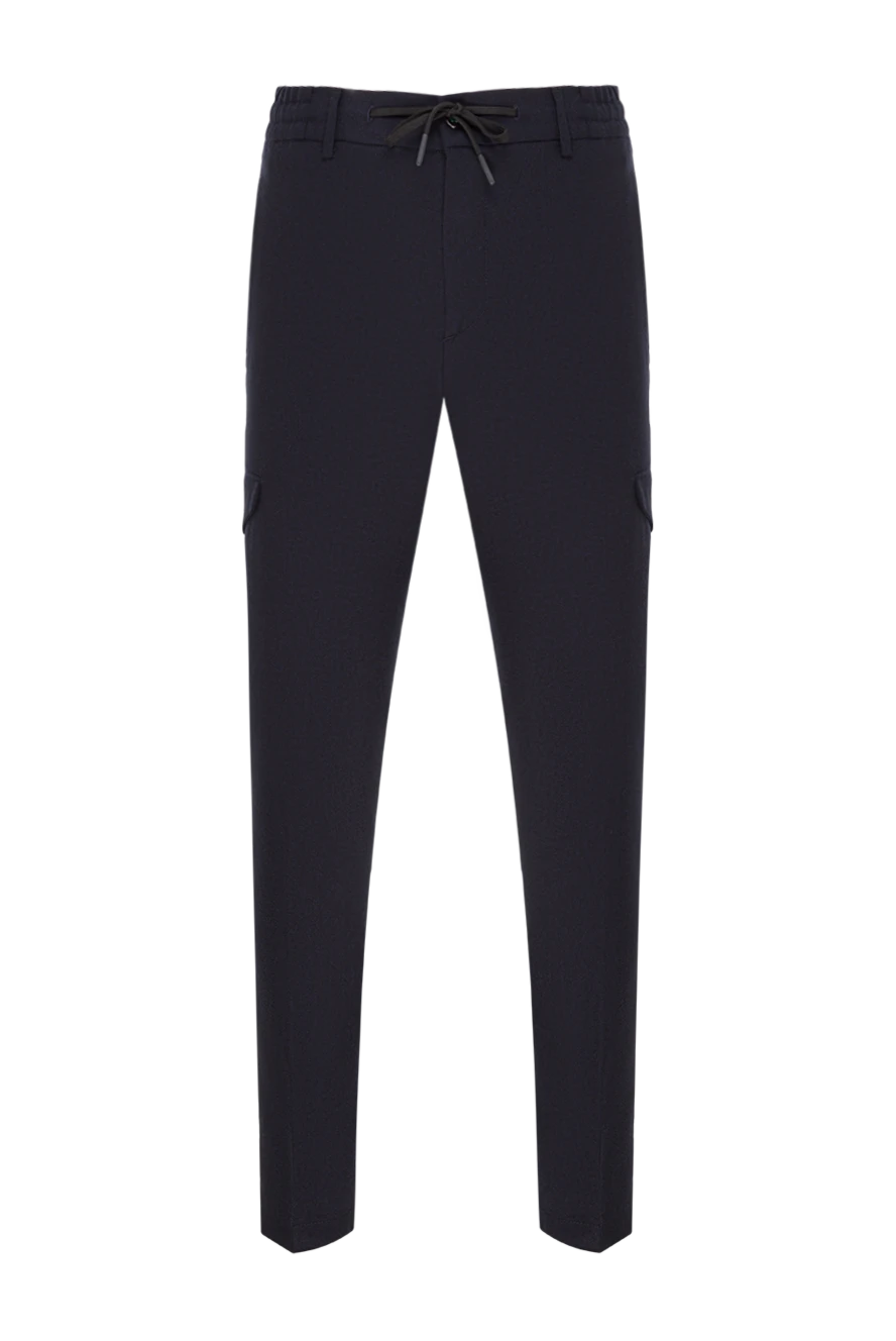 Berwich Trousers - Country of manufacture: Italy. Care: specialized cleaning - photo 1