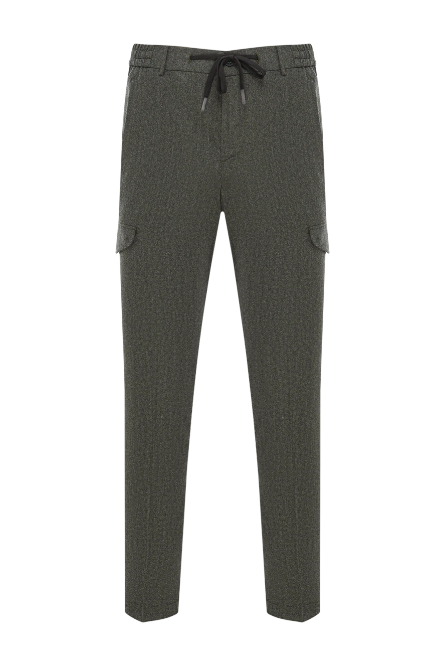 Berwich Брюки - Країна виробник: Італія. Догляд: спеціалізоване чищення - фото 1