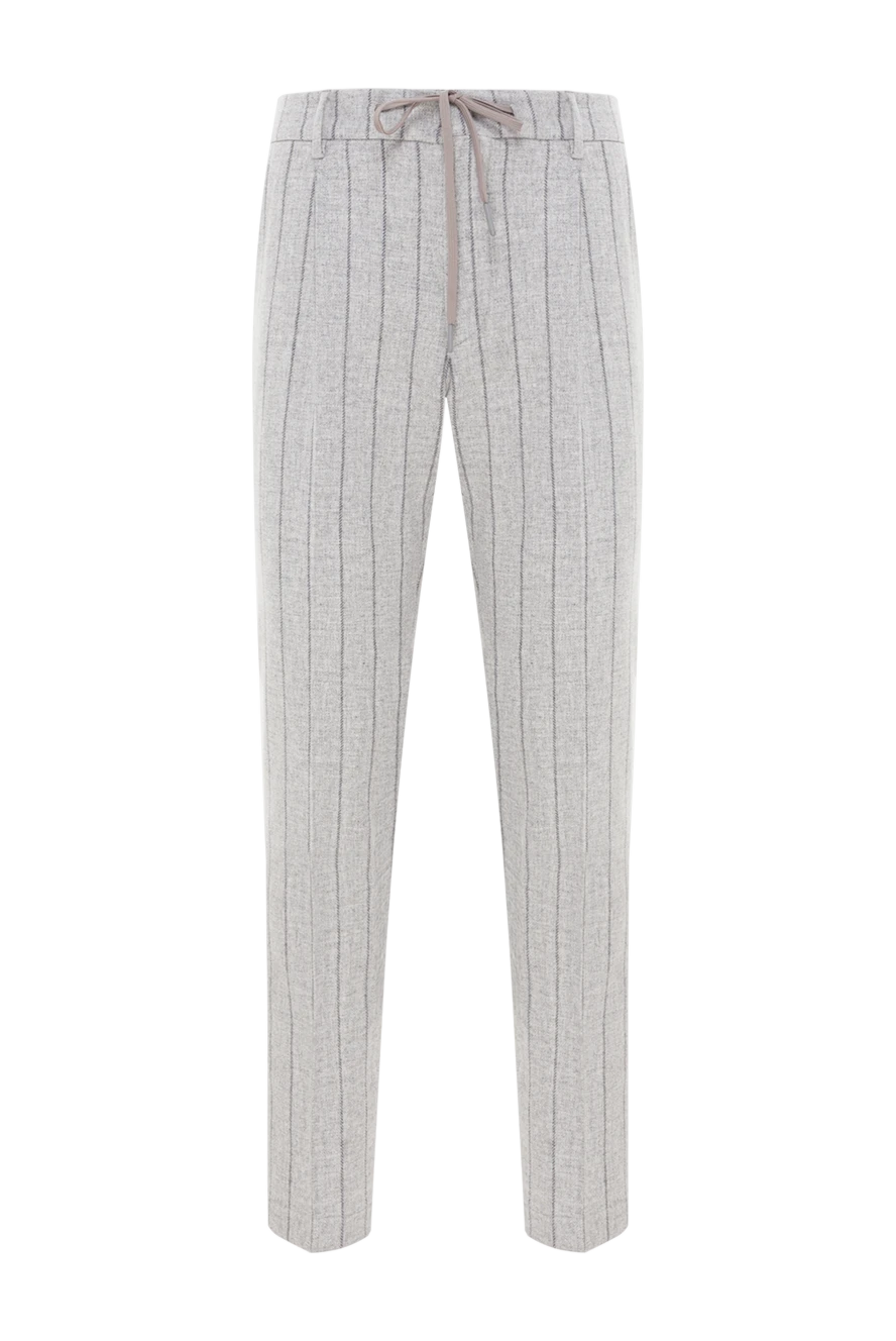 Berwich Брюки - Страна производитель: Италия. Уход: специализированная чистка - фото 1