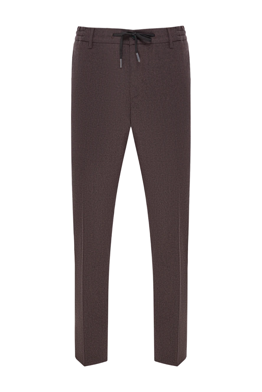 Berwich Брюки - Країна виробник: Італія. Догляд: спеціалізоване чищення - фото 1