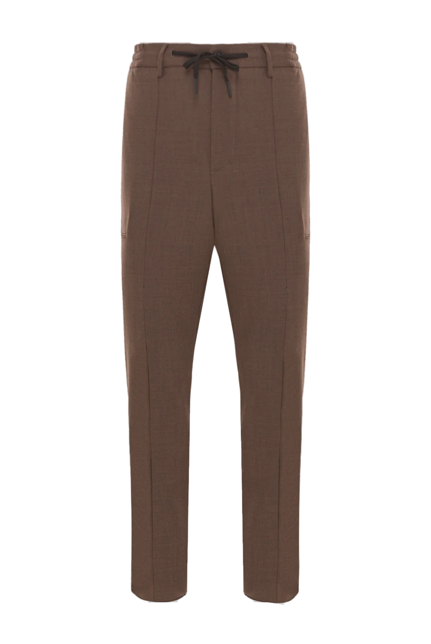 Berwich Trousers - Country of manufacture: Italy. Care: specialized cleaning - photo 1