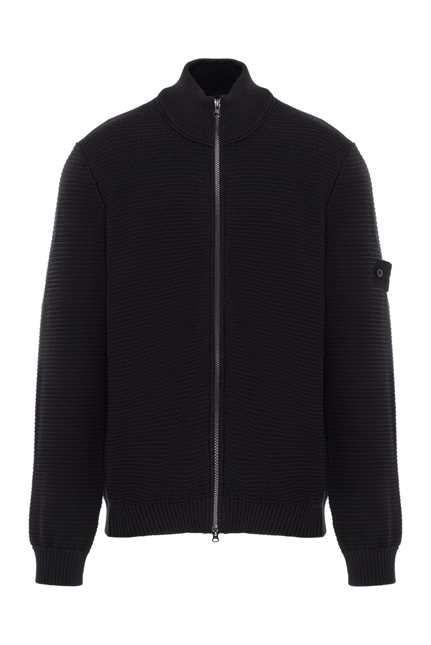 Stone Island Кардиган - Країна виробник: Італія. Догляд: спеціалізоване чищення - фото 1