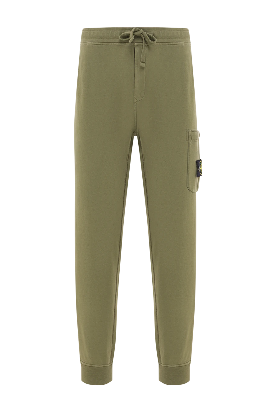 Stone Island Trousers - Country of manufacture: Italy. Care: specialized cleaning - photo 1