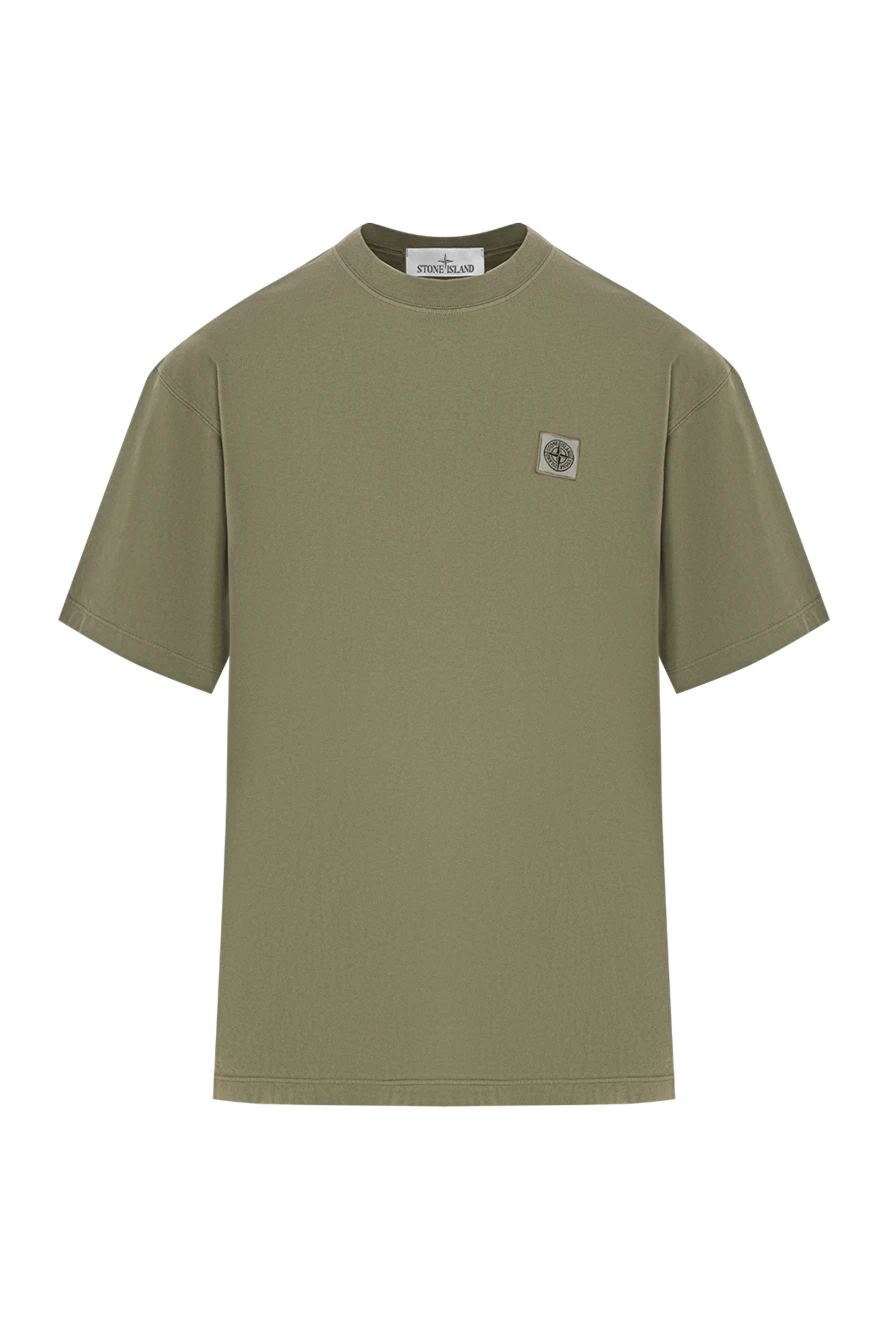Stone Island Футболка - Страна производитель: Италия. Уход: специализированная чистка - фото 1