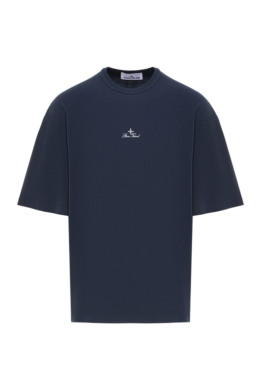 Stone Island T-shirt - Country of manufacture: Italy. Care: specialized cleaning - photo 1
