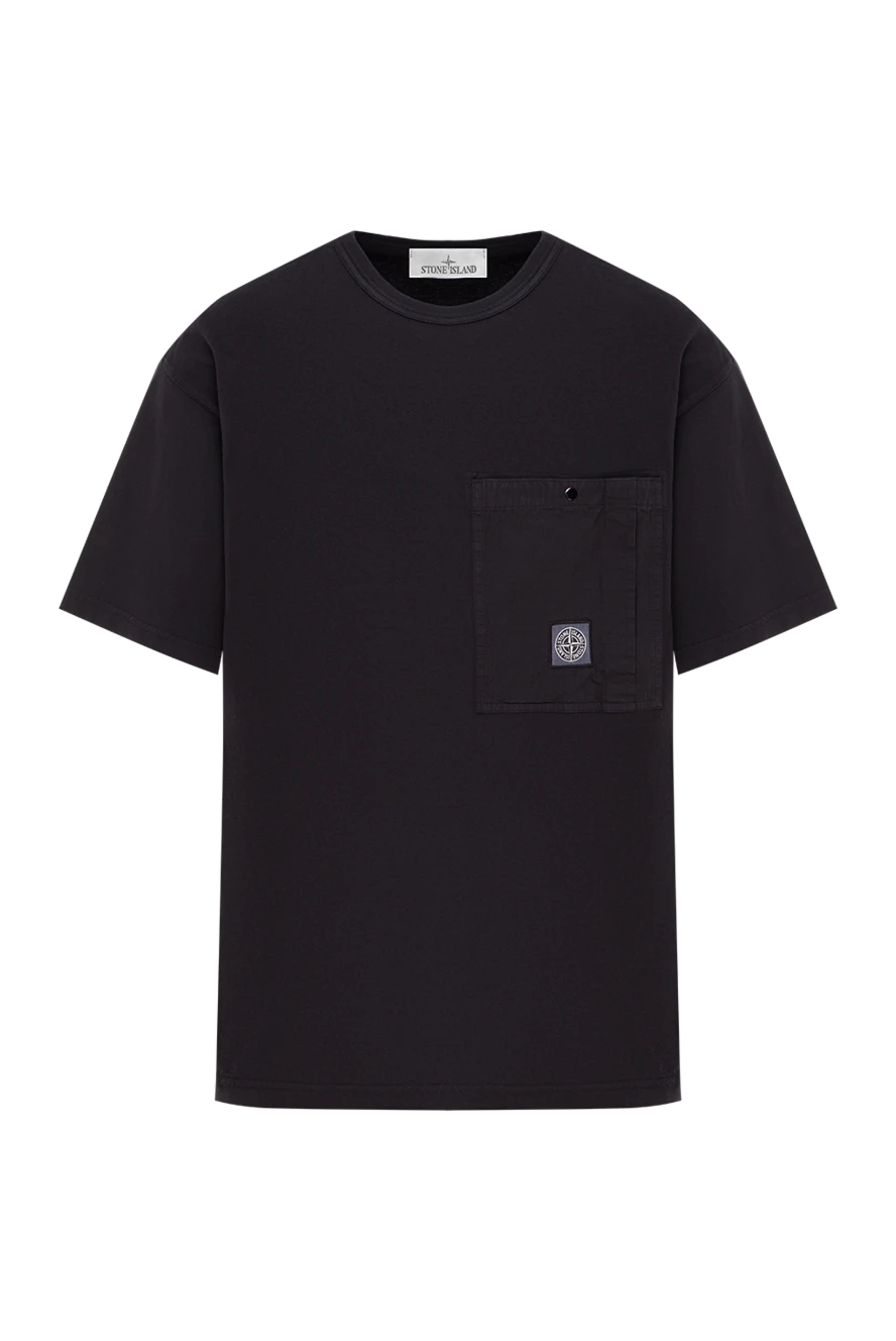 Stone Island T-shirt - Country of manufacture: Italy. Care: specialized cleaning - photo 1