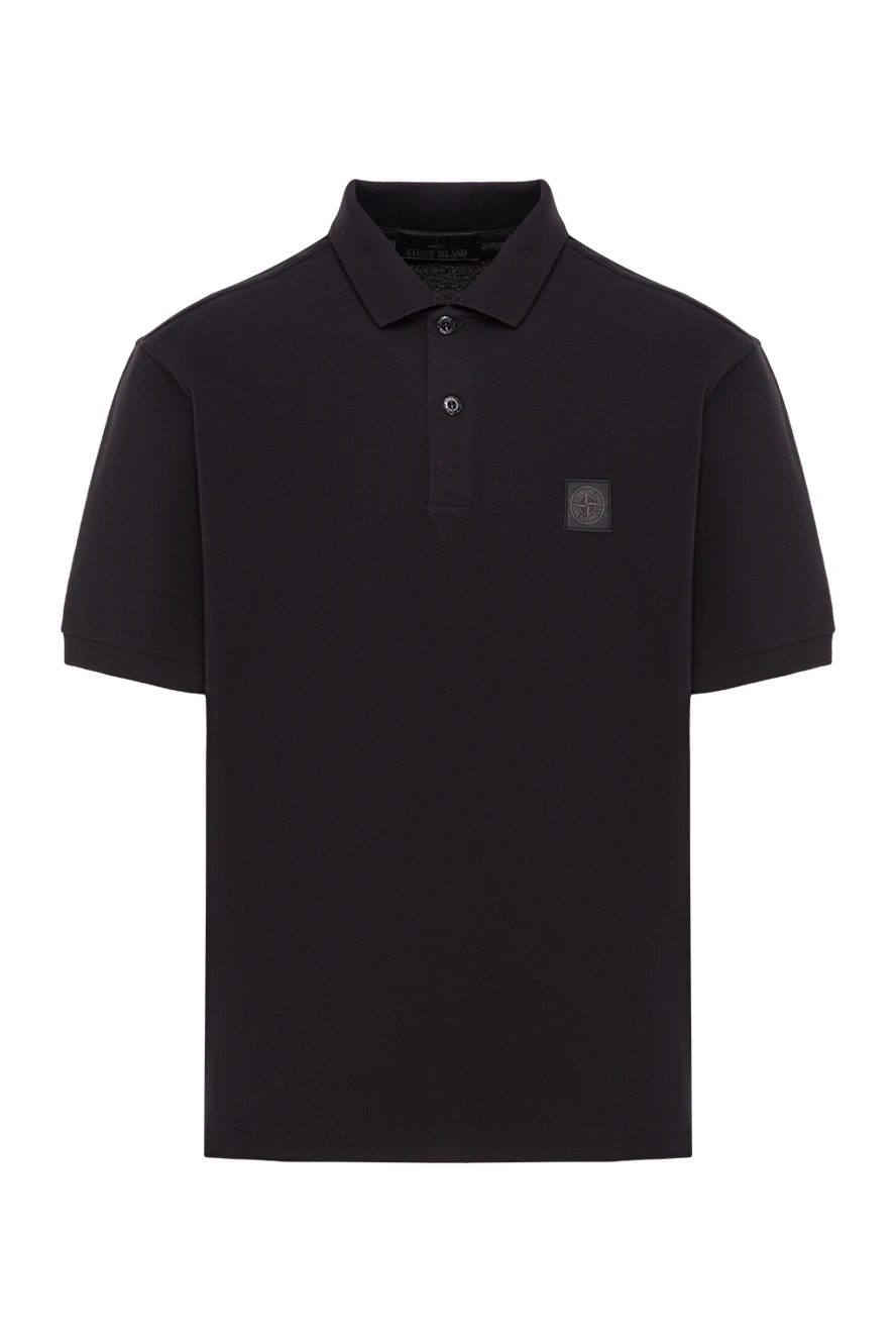 Stone Island Поло короткий рукав - Страна производитель: Италия. Уход: специализированная чистка - фото 1