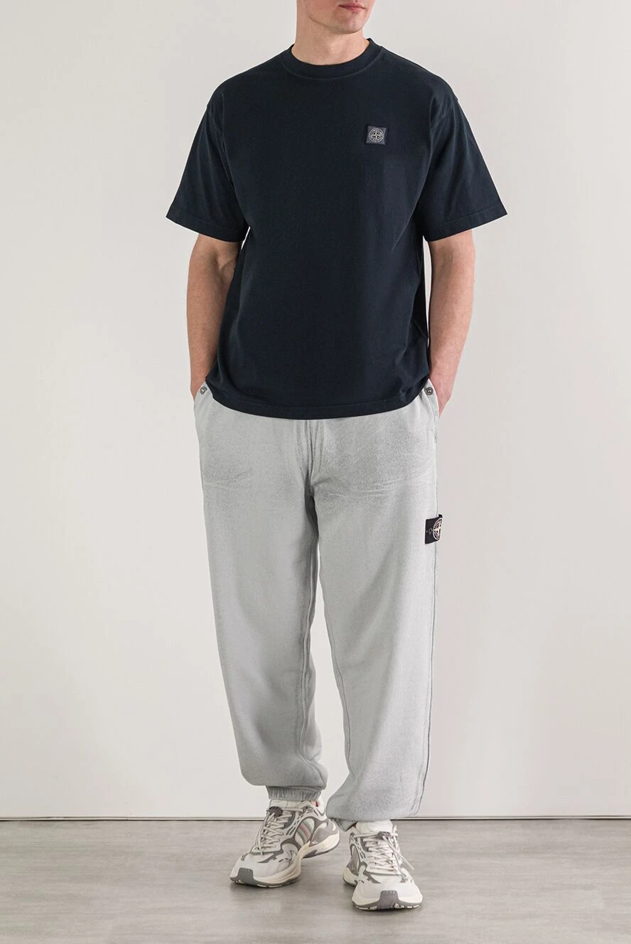 Stone Island Футболка - Країна виробник: Італія. Догляд: спеціалізоване чищення - фото 1