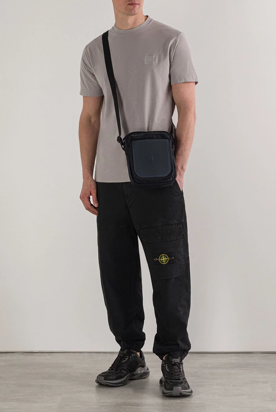 Stone Island Футболка - Страна производитель: Италия. Уход: специализированная чистка - фото 1