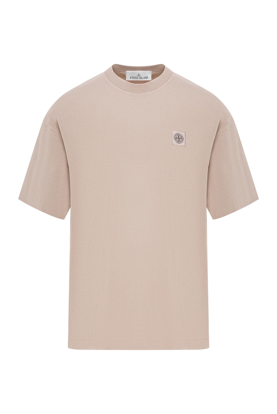 Stone Island Футболка - Страна производитель: Италия. Уход: специализированная чистка - фото 1