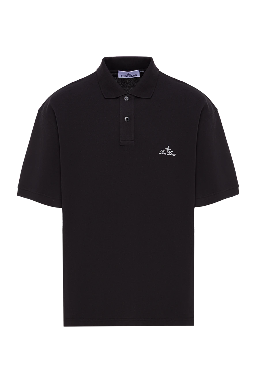 Stone Island Поло короткий рукав - Країна виробник: Італія. Догляд: спеціалізоване чищення - фото 1