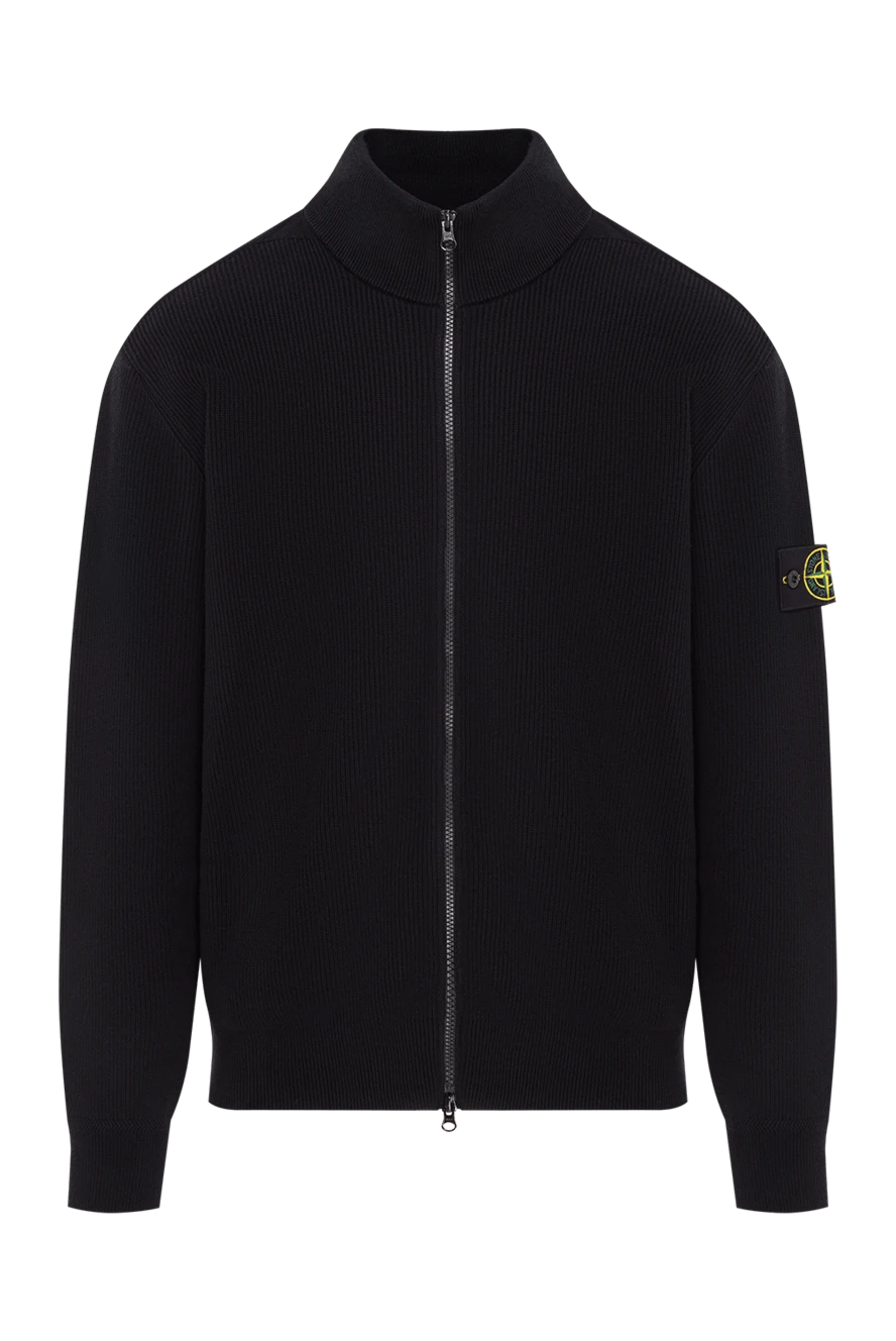 Stone Island Кардиган - Страна производитель: Италия. Уход: специализированная чистка - фото 1