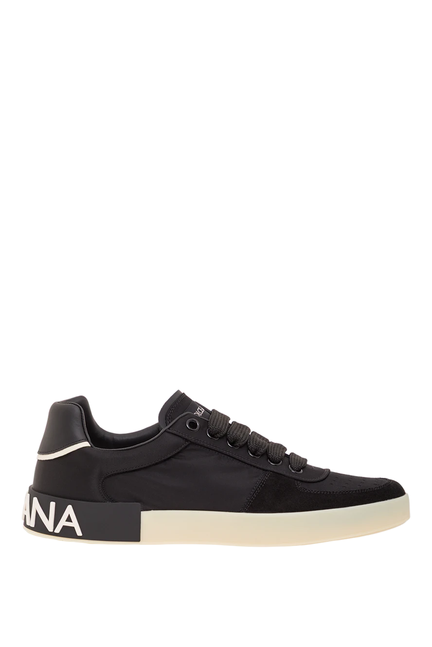 Dolce & Gabbana Sneakers, Keds - Country of manufacture: Italy. Care: specialized cleaning - photo 1