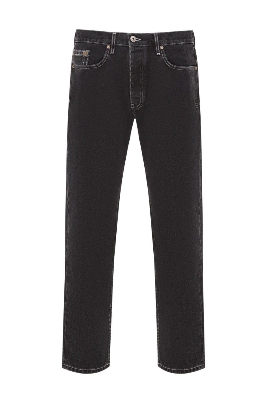 Off-White Джинси - Країна виробник: Італія. Догляд: спеціалізоване чищення - фото 1