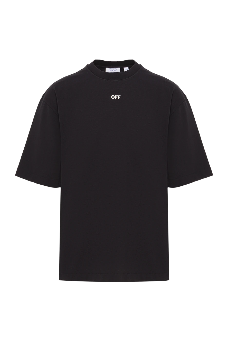 Off-White Футболка - Страна производитель: Италия. Уход: специализированная чистка - фото 1