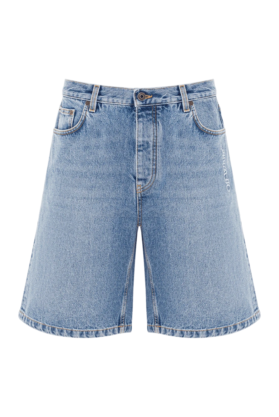 Off-White Шорти - Країна виробник: Італія. Догляд: спеціалізоване чищення - фото 1