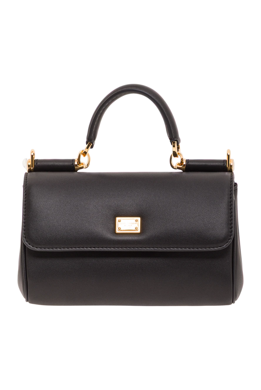 Dolce & Gabbana Сумка повсякденна - Країна виробник: Італія. Догляд: спеціалізоване чищення - фото 1