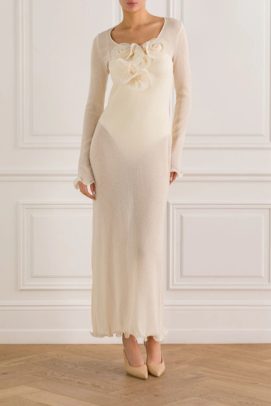 Magda Butrym Dress - Country of manufacture: Italy. Care: specialized cleaning - photo 1