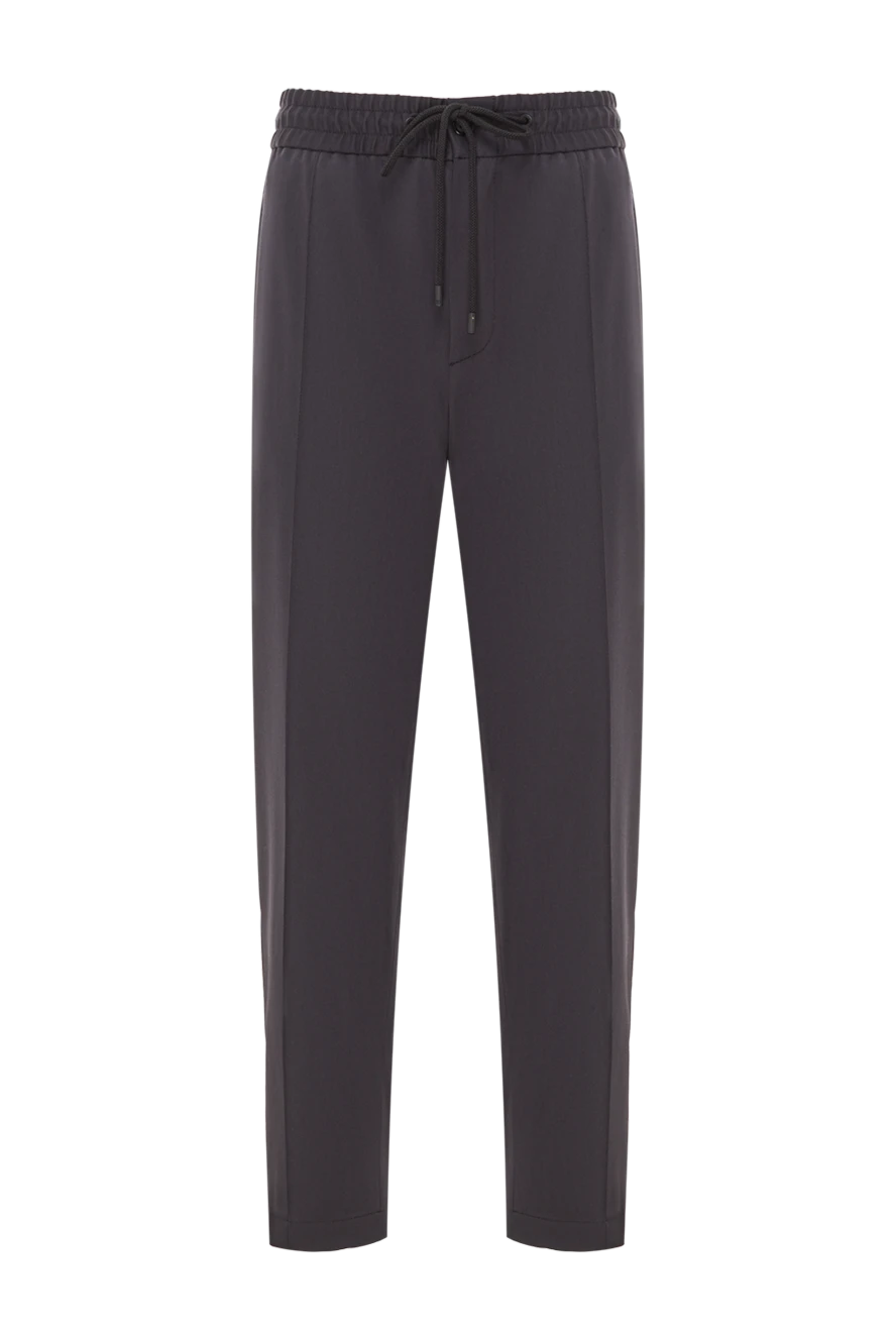 Dolce & Gabbana Trousers - Country of manufacture: Italy. Care: specialized cleaning - photo 1