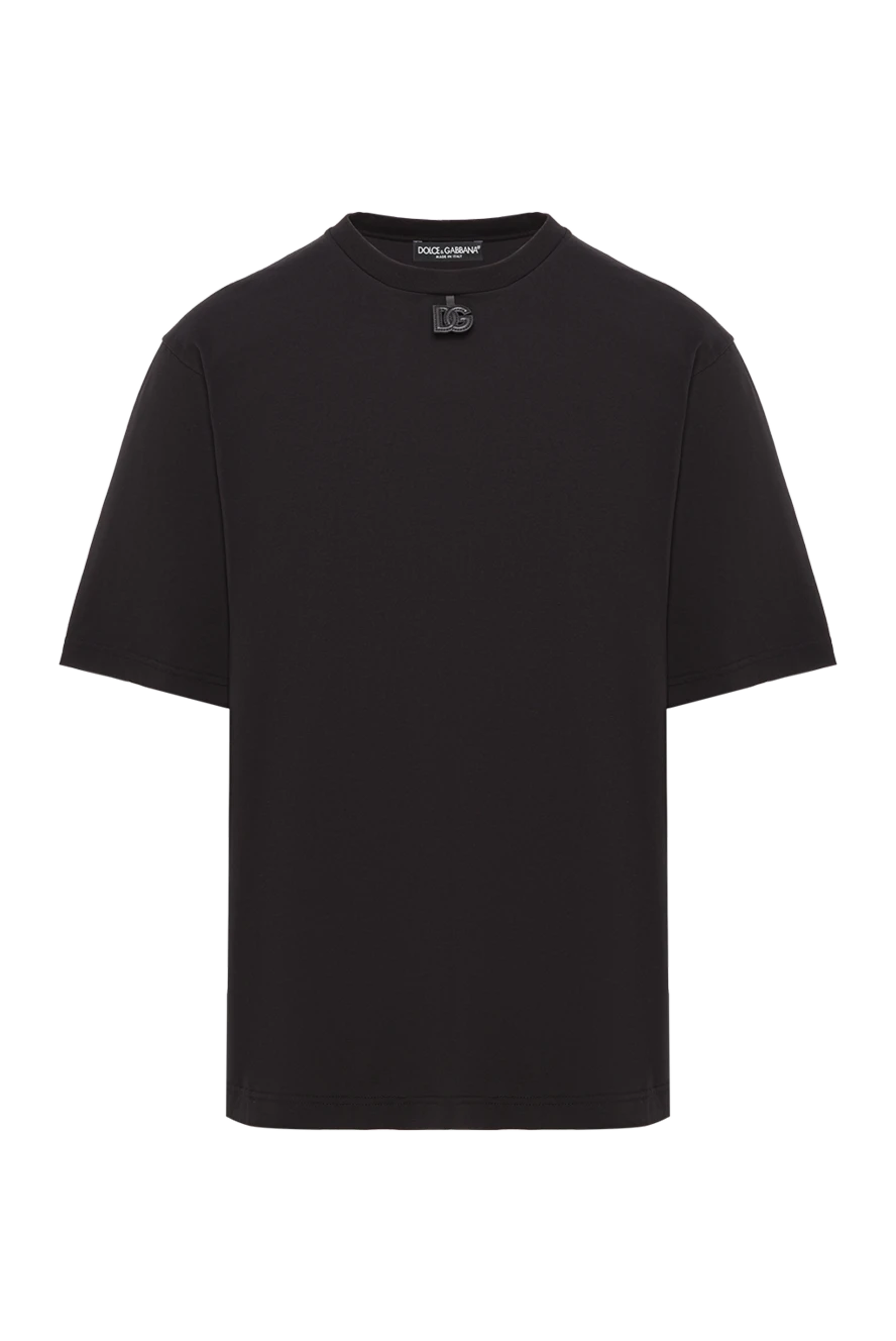 Dolce & Gabbana T-shirt - Country of manufacture: Italy. Care: specialized cleaning - photo 1