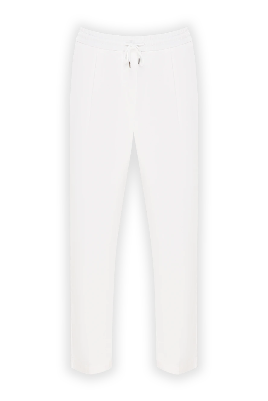 Jacob Cohen Брюки - Страна производитель: Италия. Уход: специализированная чистка - фото 1