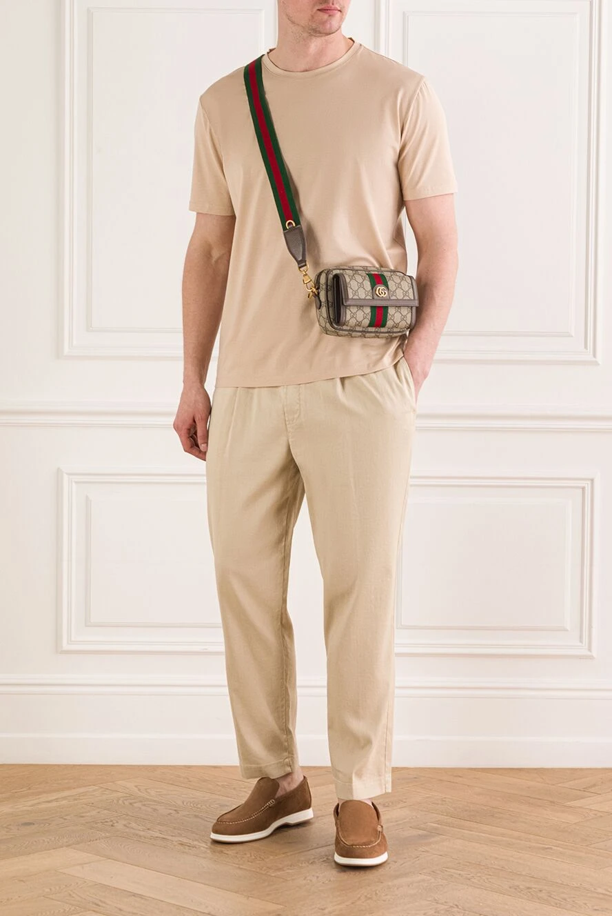 Jacob Cohen Trousers - Country of manufacture: Italy. Care: specialized cleaning - photo 1