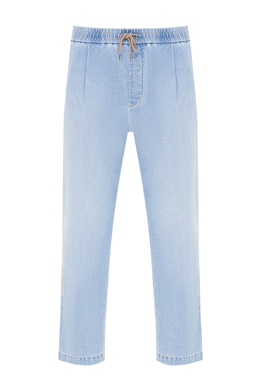 Jacob Cohen Jeans - Country of manufacture: Italy. Care: specialized cleaning - photo 1