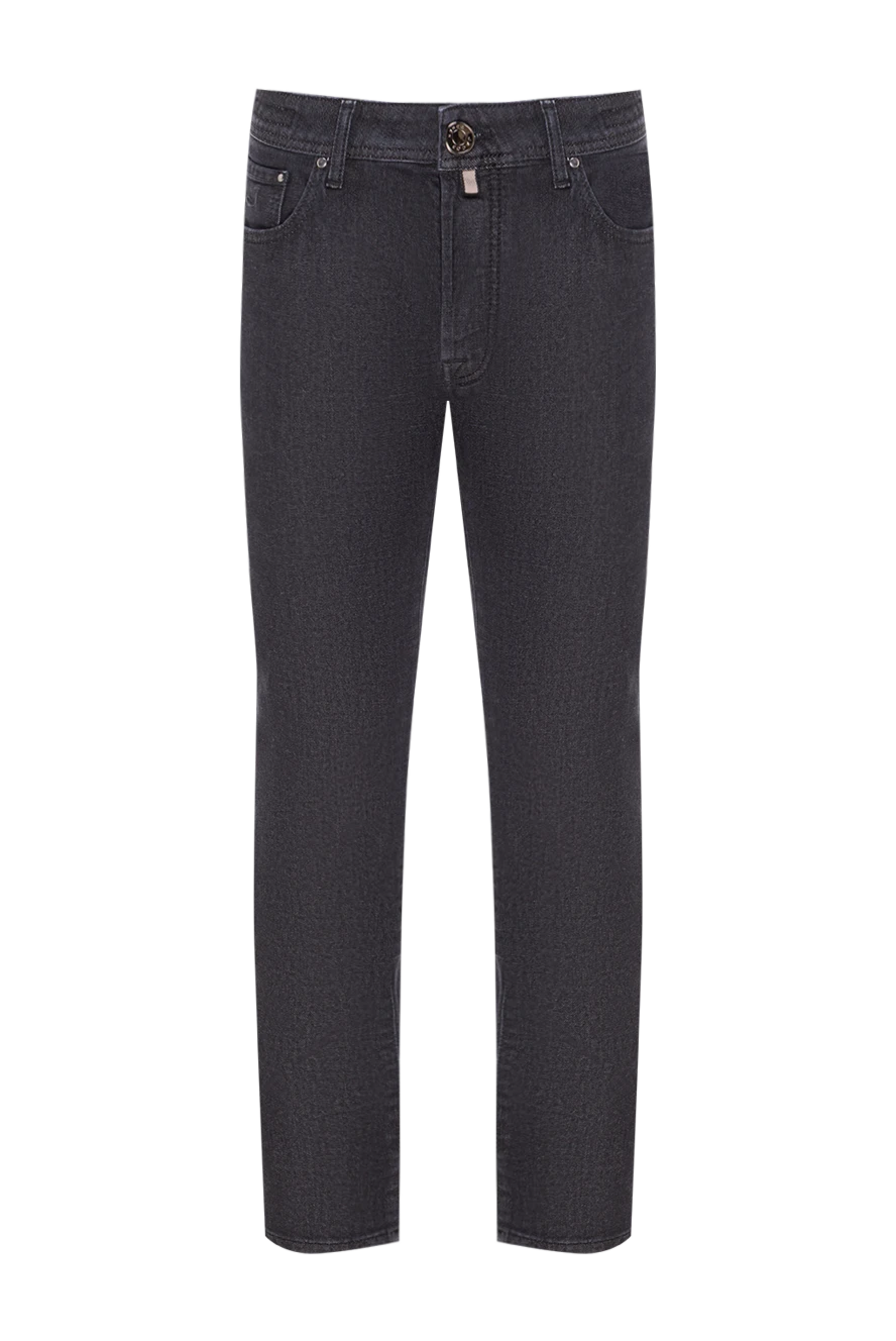 Jacob Cohen Jeans - Country of manufacture: Italy. Care: specialized cleaning - photo 1