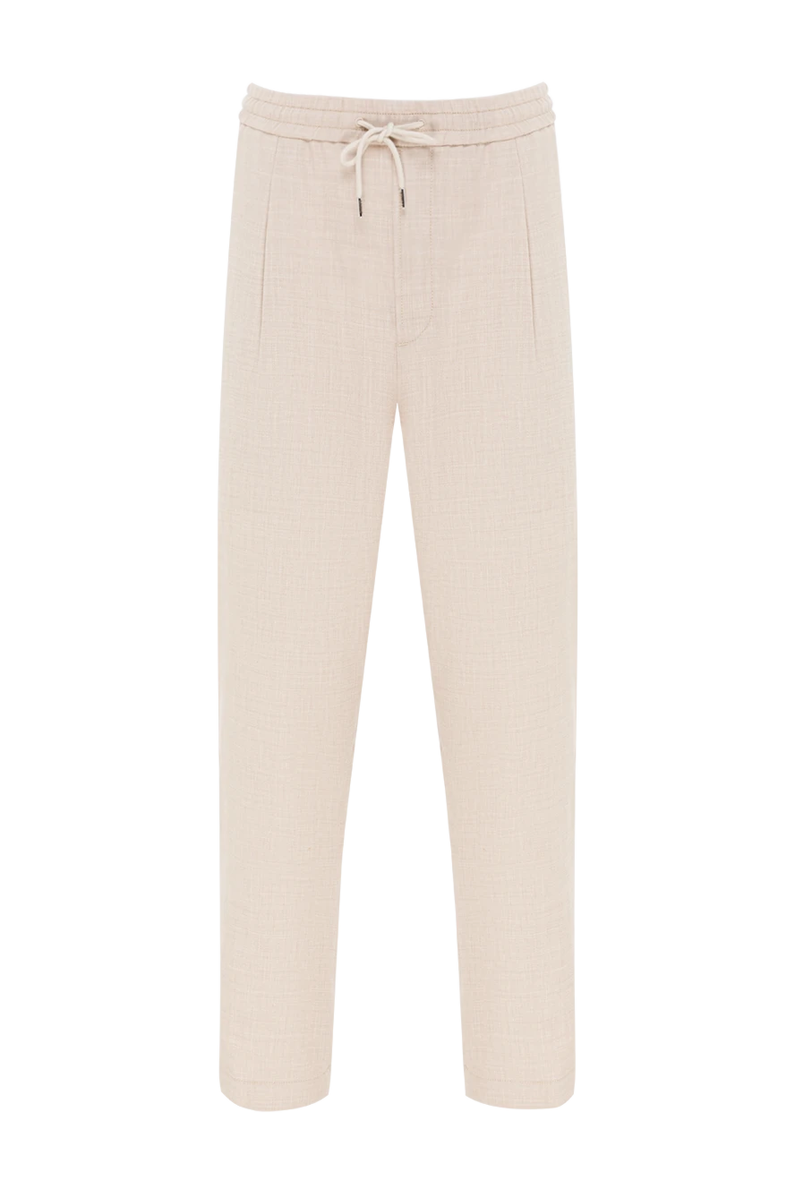 Jacob Cohen Брюки - Страна производитель: Италия. Уход: специализированная чистка - фото 1