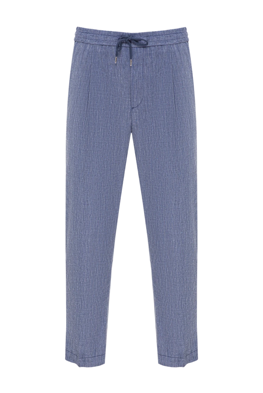 Jacob Cohen Брюки - Страна производитель: Италия. Уход: специализированная чистка - фото 1