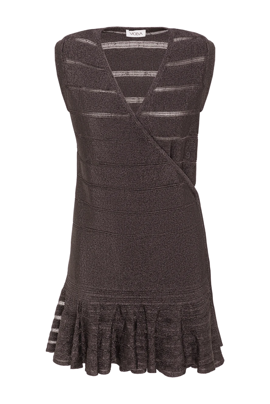 Moeva Dress - Country of manufacture: Italy. Care: specialized cleaning - photo 1