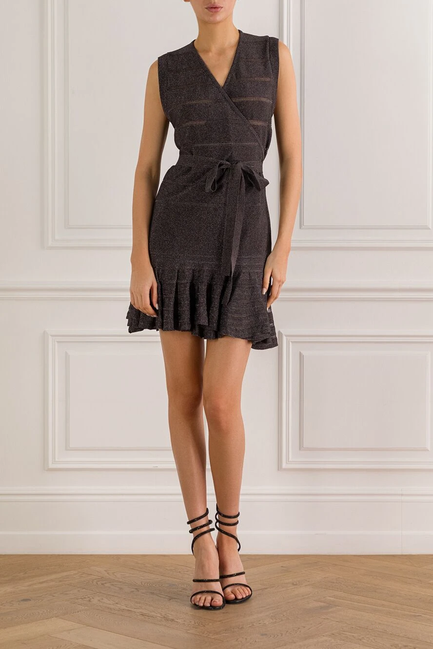 Moeva Dress - Country of manufacture: Italy. Care: specialized cleaning - photo 1