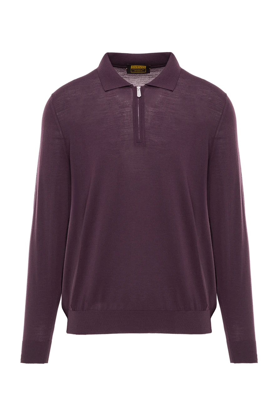 Svevo Поло довгий рукав - Країна виробник: Італія. Догляд: спеціалізоване чищення - фото 1