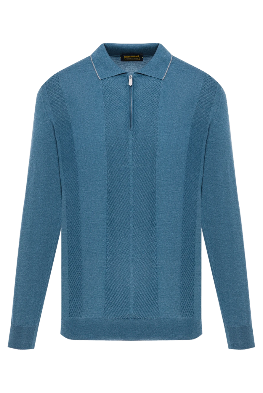 Svevo Поло довгий рукав - Країна виробник: Італія. Догляд: спеціалізоване чищення - фото 1