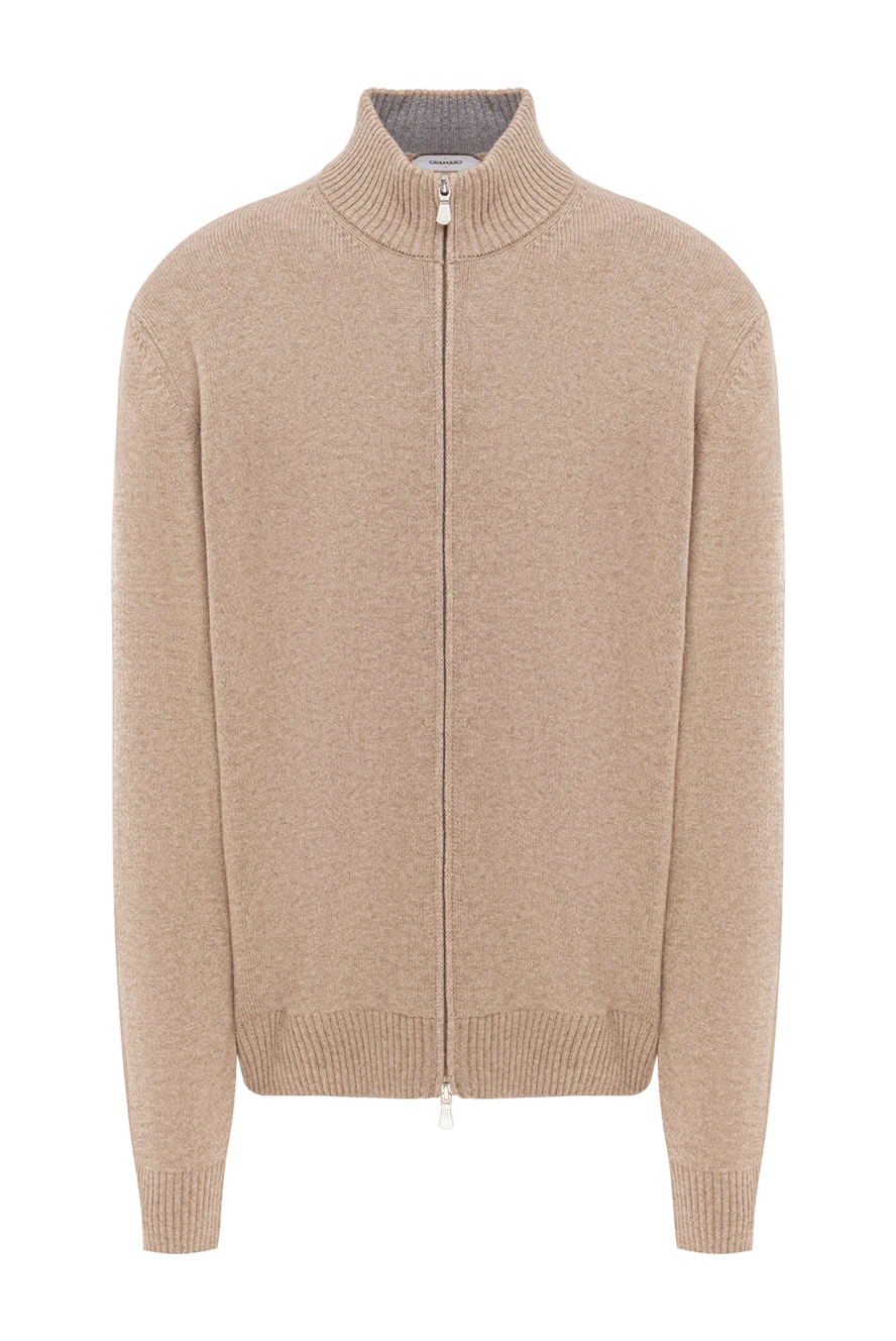 Gran Sasso Кардиган - Країна виробник: Італія. Догляд: спеціалізоване чищення - фото 1