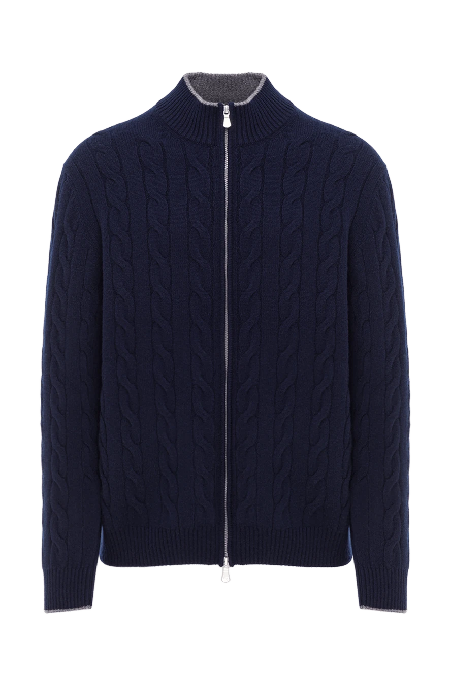 Gran Sasso Cardigan - Country of manufacture: Italy. Care: specialized cleaning - photo 1