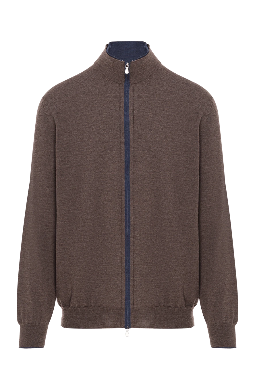 Gran Sasso Кардиган - Страна производитель: Италия. Уход: специализированная чистка - фото 1