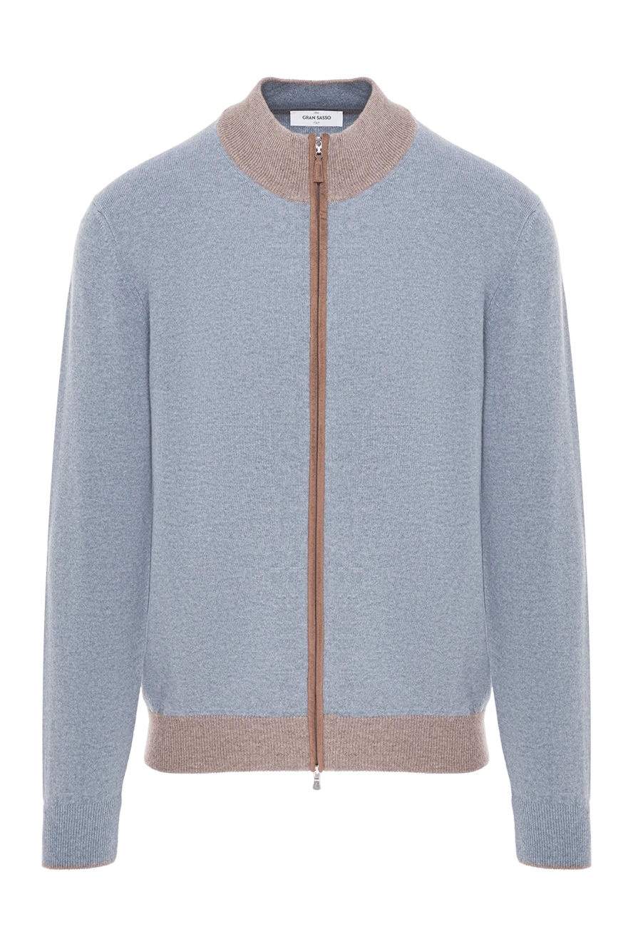 Gran Sasso Кардиган - Страна производитель: Италия. Уход: специализированная чистка - фото 1