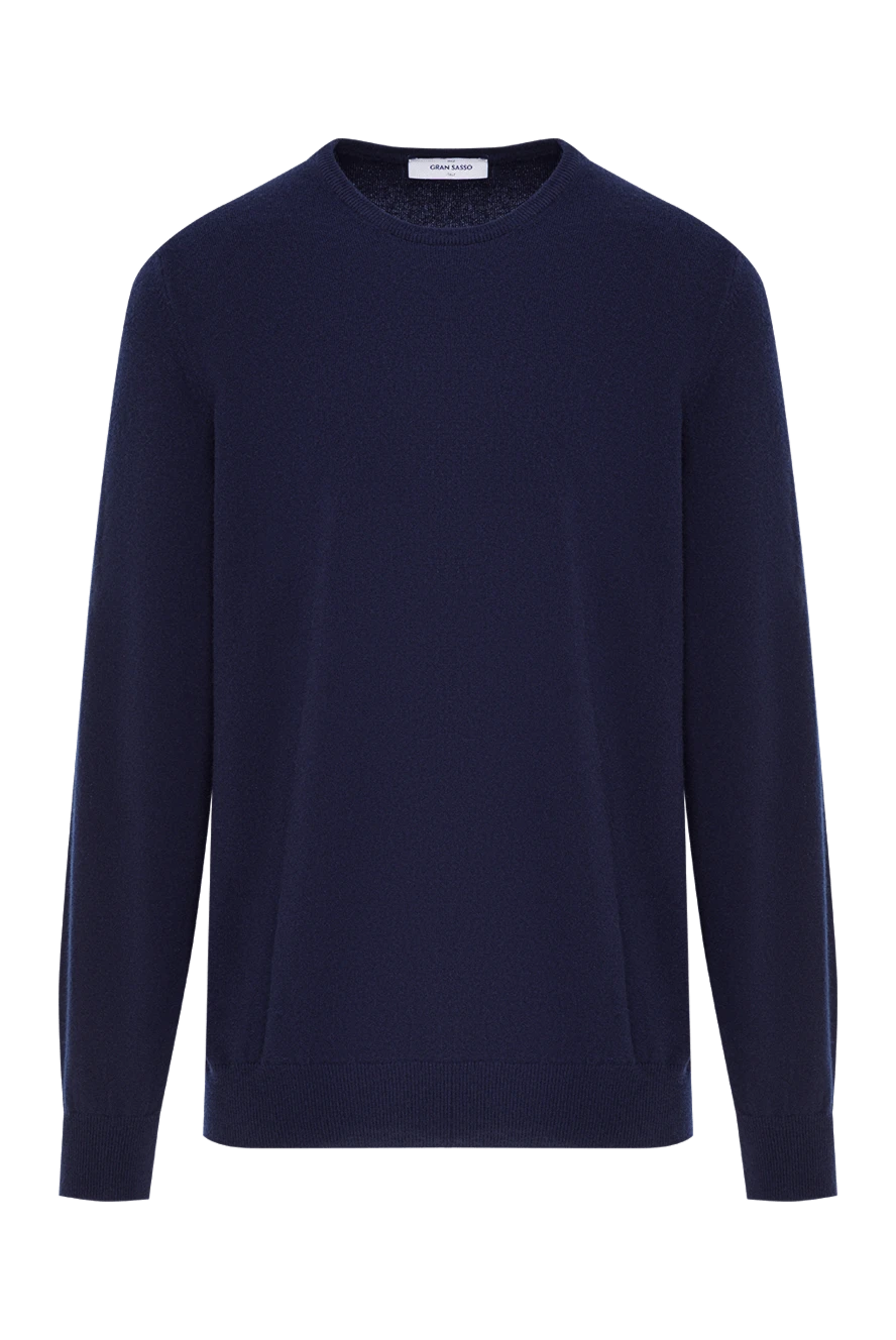 Gran Sasso Джемпер довгий рукав - Країна виробник: Італія. Догляд: спеціалізоване чищення - фото 1