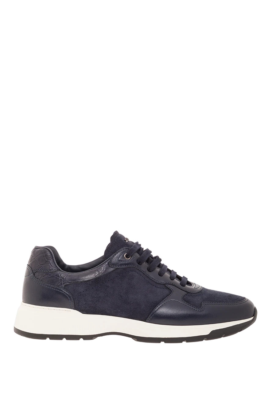 Zilli Sneakers, Keds - Country of manufacture: Italy. Care: specialized cleaning - photo 1