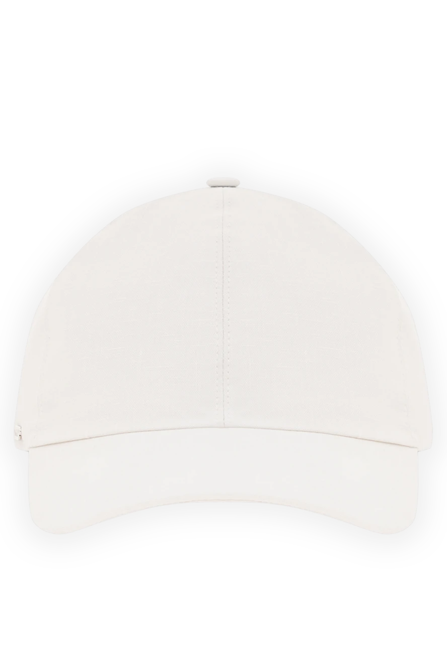 Enrico Mandelli Cap - Country of manufacture: Italy. Care: specialized cleaning - photo 1