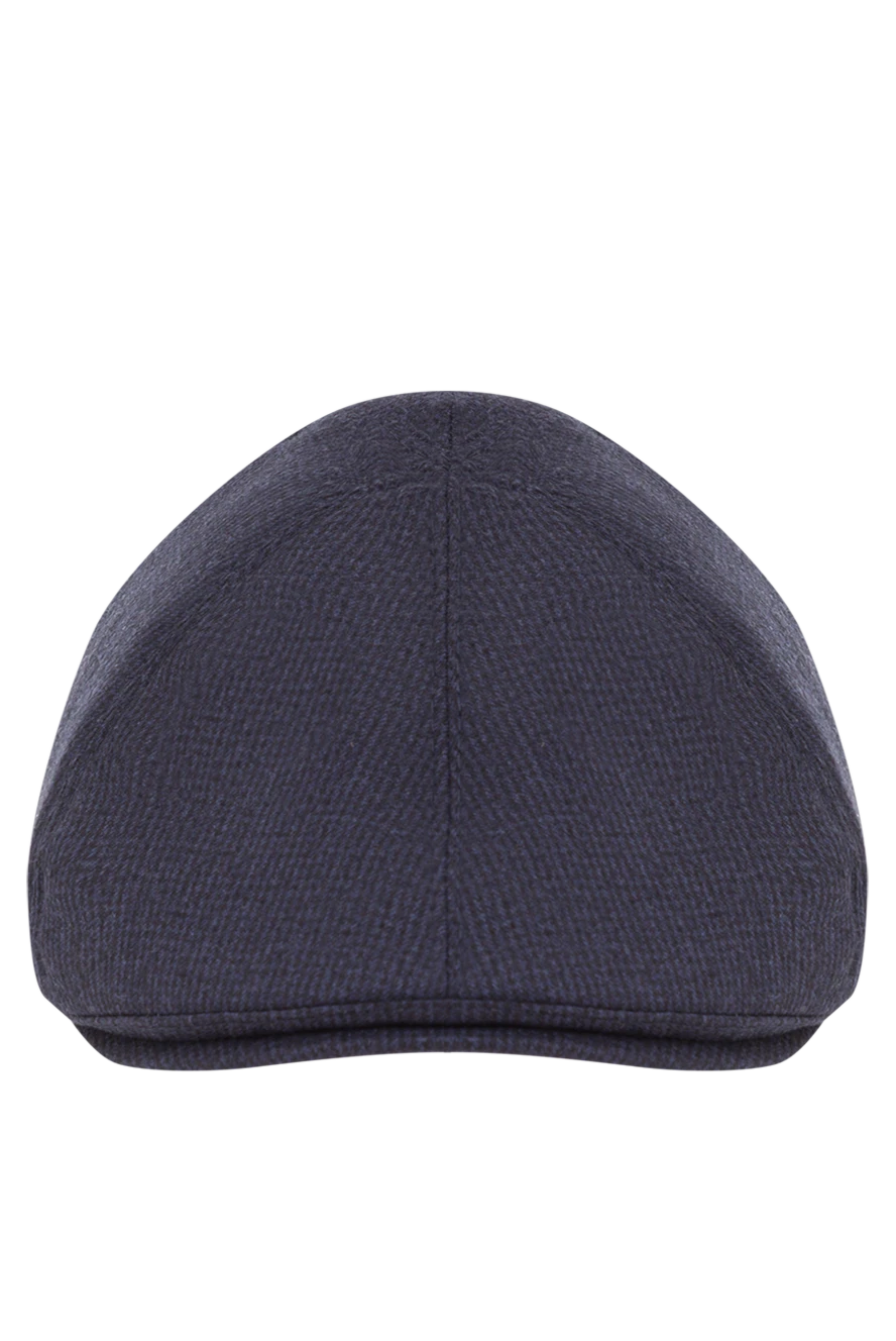 Enrico Mandelli Cap - Country of manufacture: Italy. Care: specialized cleaning - photo 1