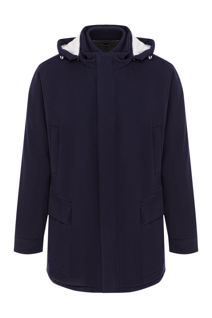 Enrico Mandelli Coat, Trench - Country of manufacture: Italy. Care: specialized cleaning - photo 1