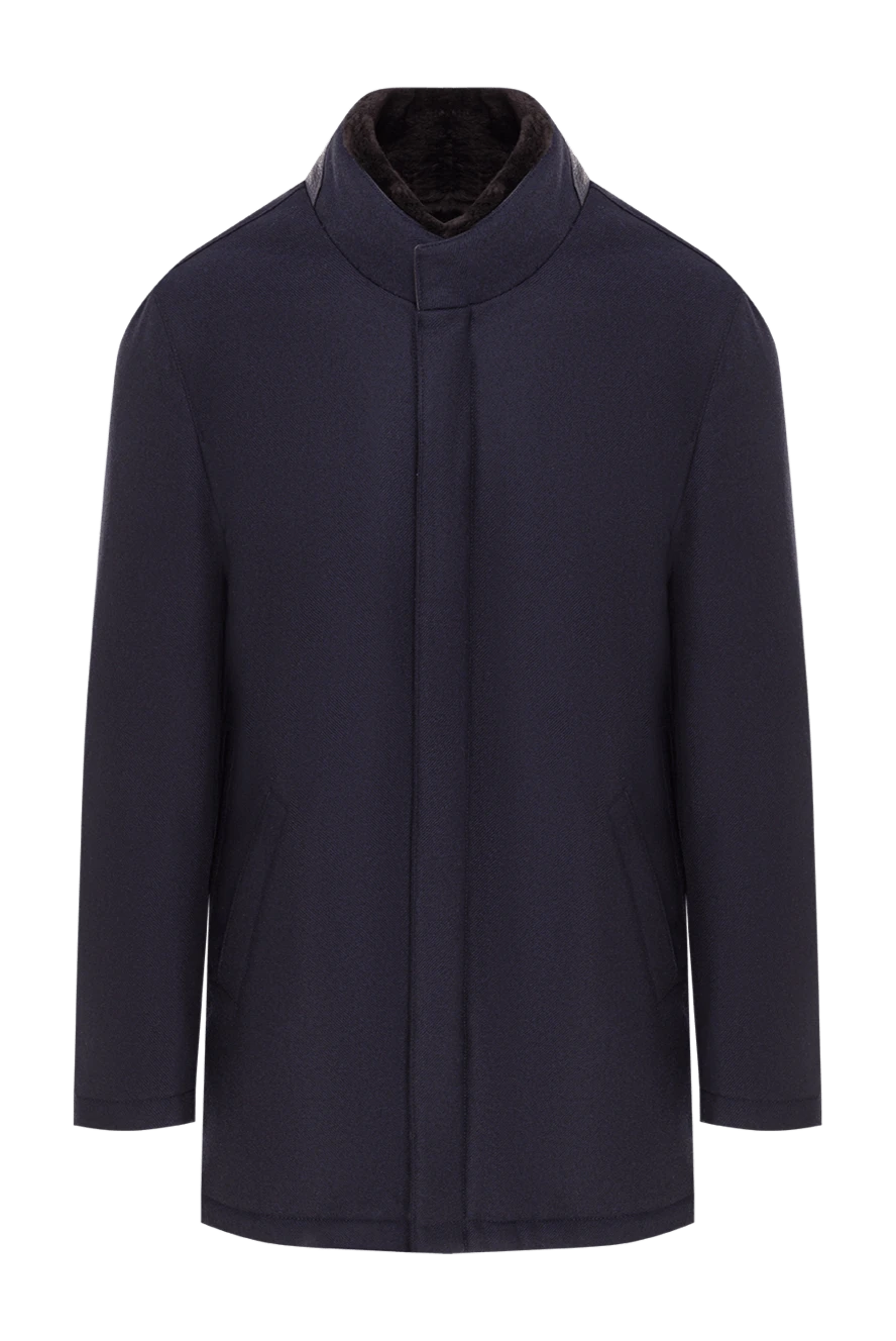 Enrico Mandelli Coat, Trench - Country of manufacture: Italy. Care: specialized cleaning - photo 1