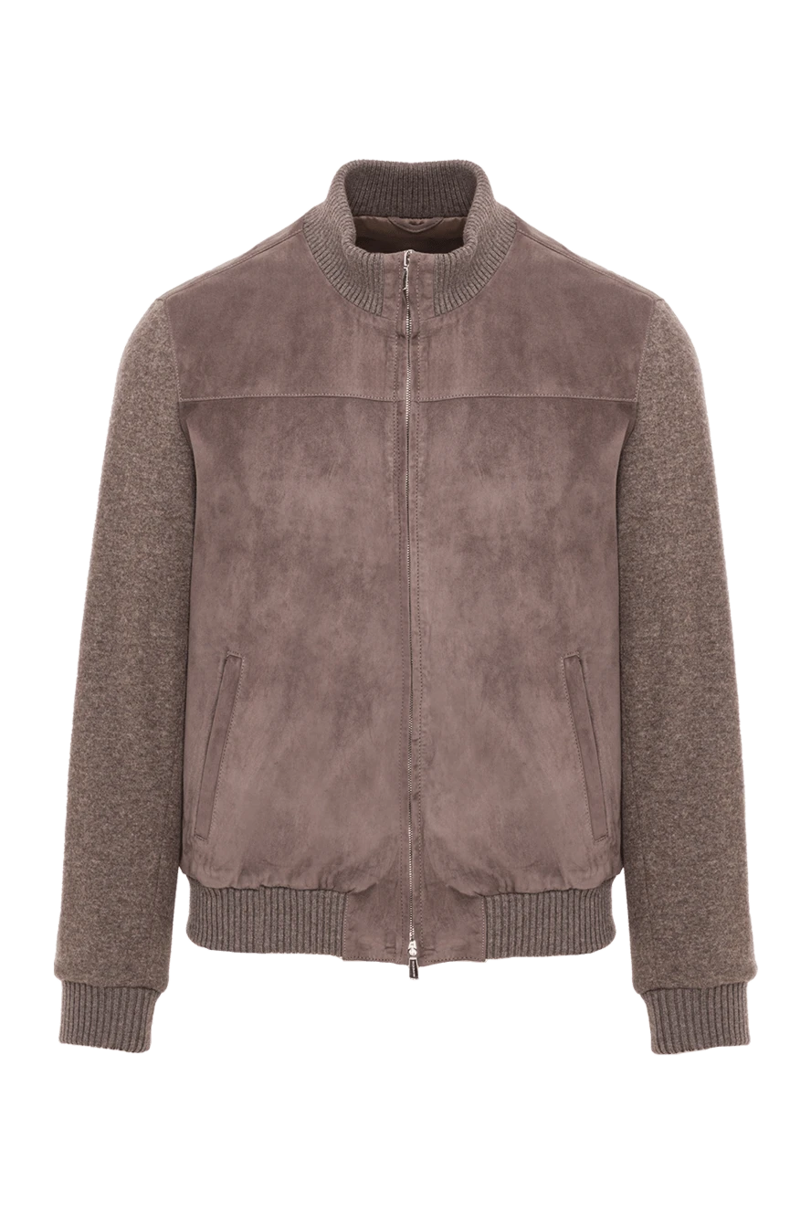 Enrico Mandelli Куртка - Країна виробник: Італія. Догляд: спеціалізоване чищення - фото 1