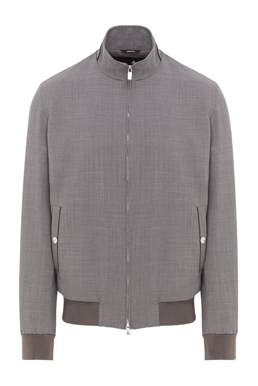 Tombolini Jacket - Country of manufacture: Italy. Care: specialized cleaning - photo 1